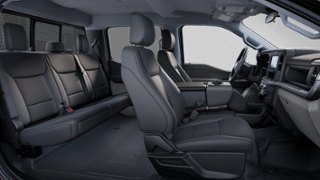 2025 Ford Super Duty® Internal Image 1